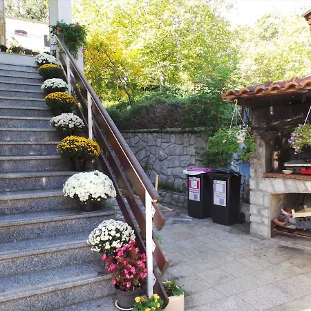 Apartment Lovran 15546 Opric
